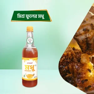 মিশ্র ফুলের মধু